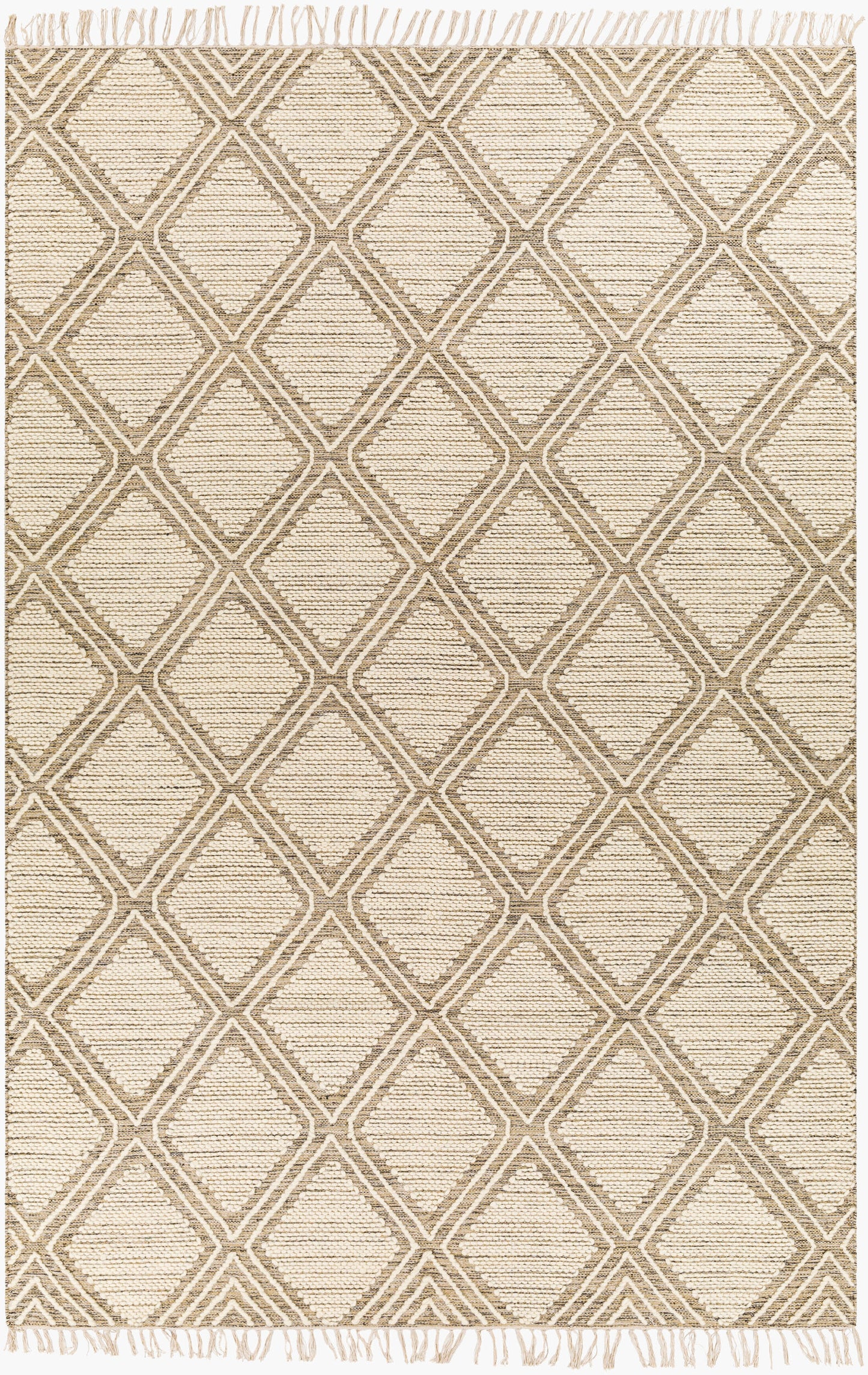 Bedouin BDO-2316 3' x 5' Handmade Accent Rug