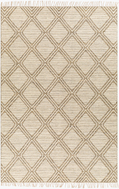 Bedouin BDO-2316 3' x 5' Handmade Accent Rug