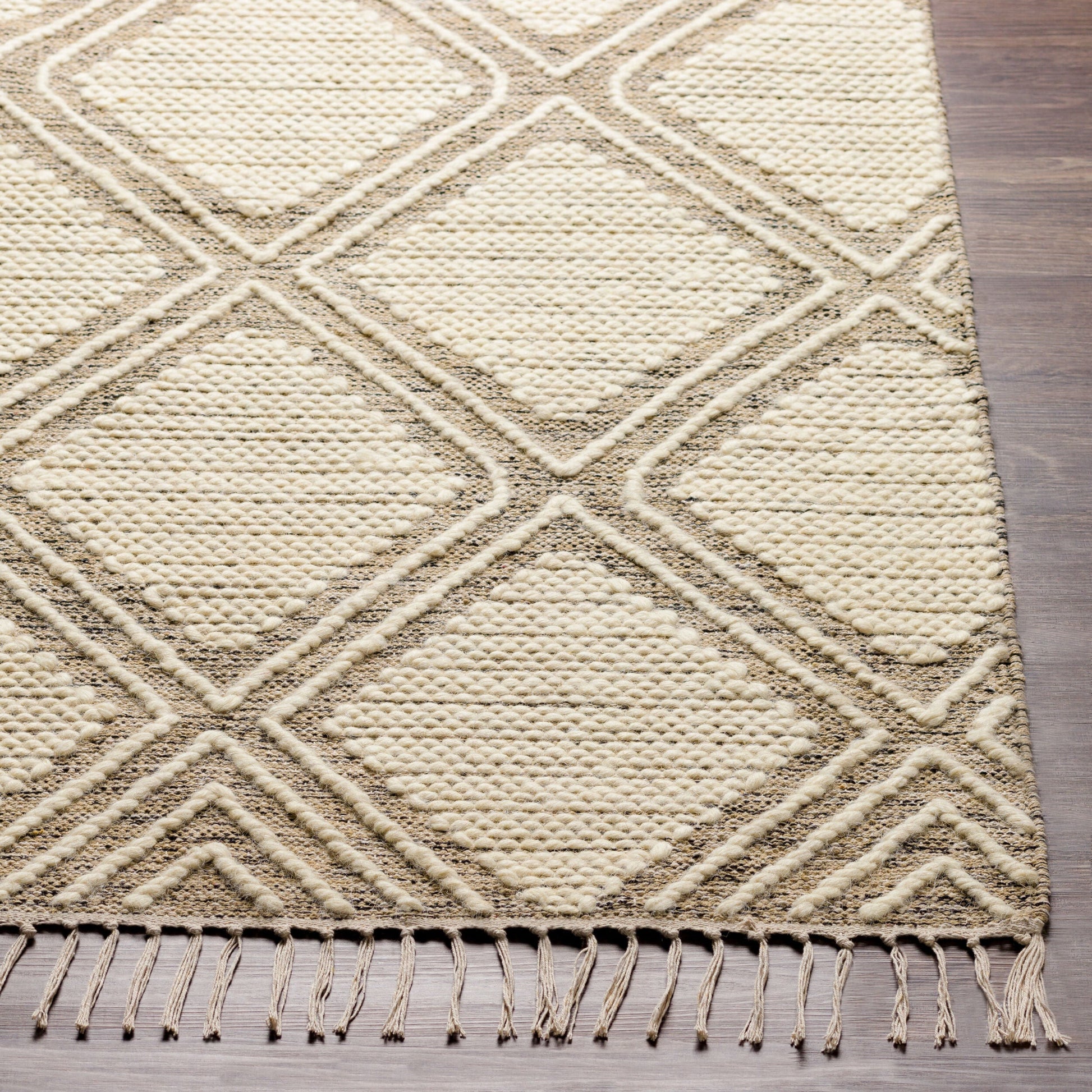 Bedouin BDO-2316 Hand Woven Rug