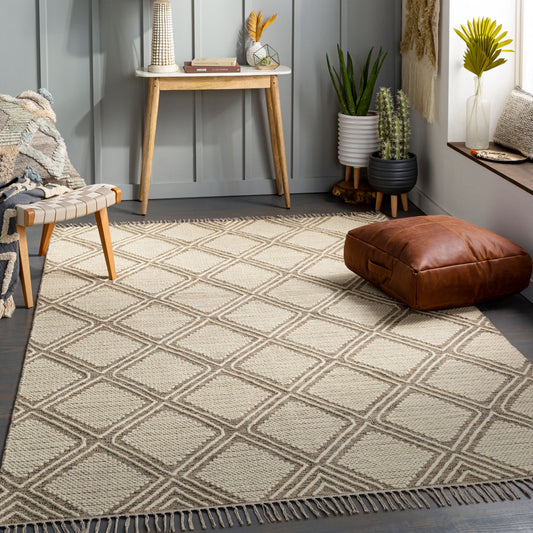 Bedouin BDO-2316 2' x 3' Handmade Accent Rug