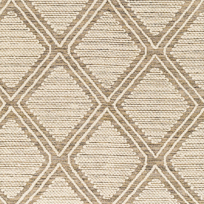 Bedouin BDO-2316 Hand Woven Rug