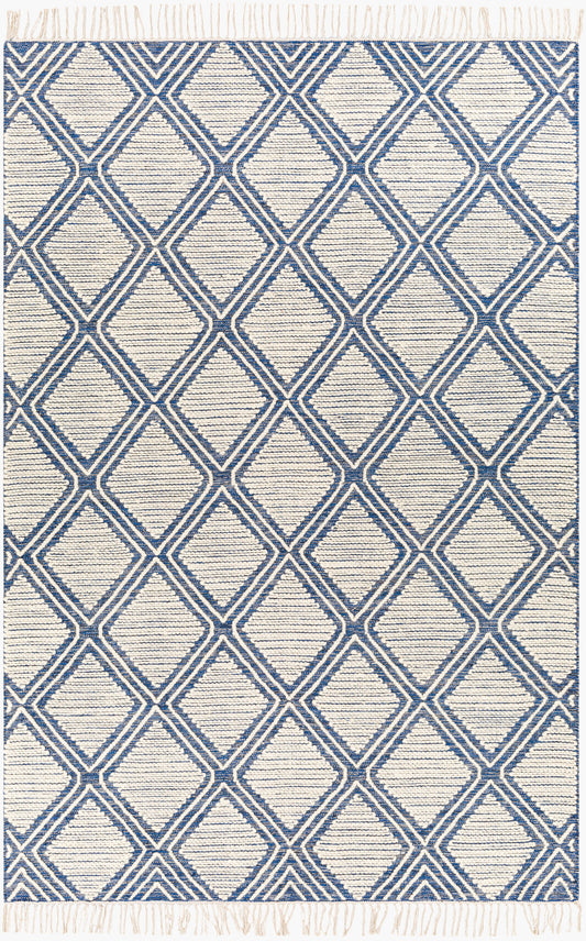 Bedouin BDO-2317 2' x 3' Handmade Accent Rug
