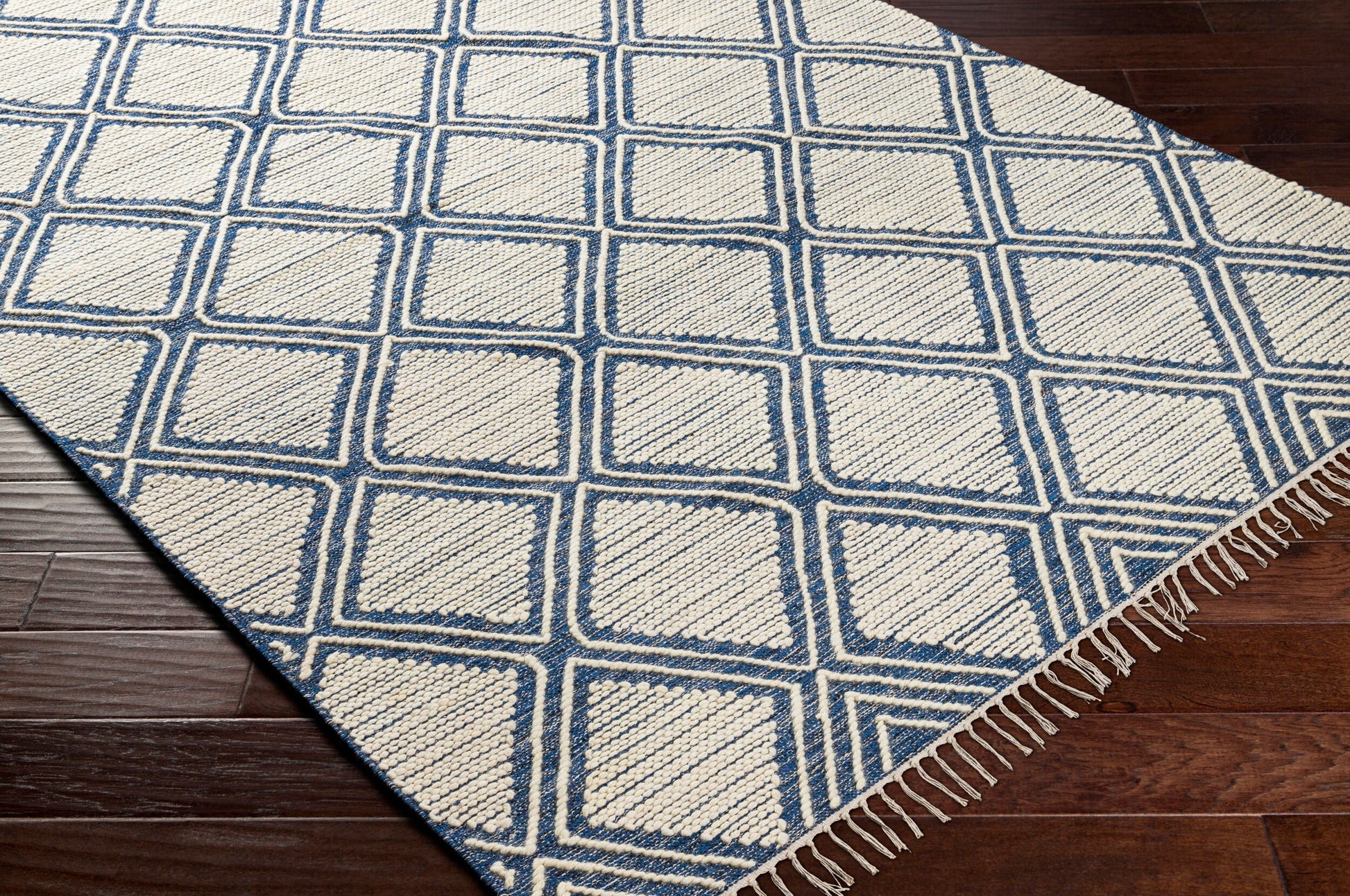 Bedouin BDO-2317 Hand Woven Rug