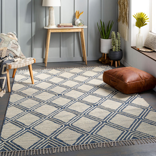 Bedouin BDO-2317 2' x 3' Handmade Accent Rug
