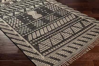 Bedouin BDO-2318 3' x 5' Handmade Accent Rug
