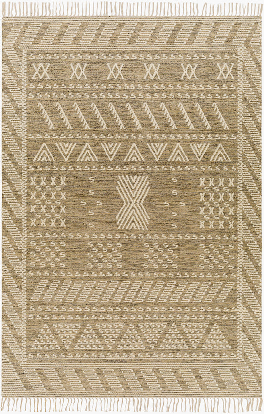 Bedouin BDO-2319 Hand Woven Rug
