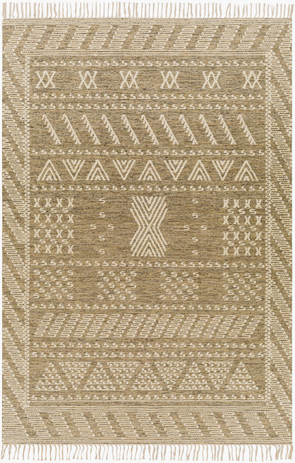 Bedouin BDO-2319 Hand Woven Rug
