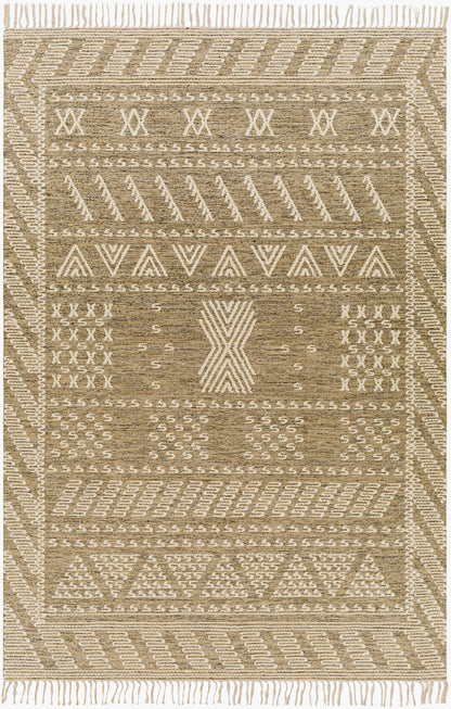 Bedouin BDO-2319 2' x 3' Handmade Accent Rug