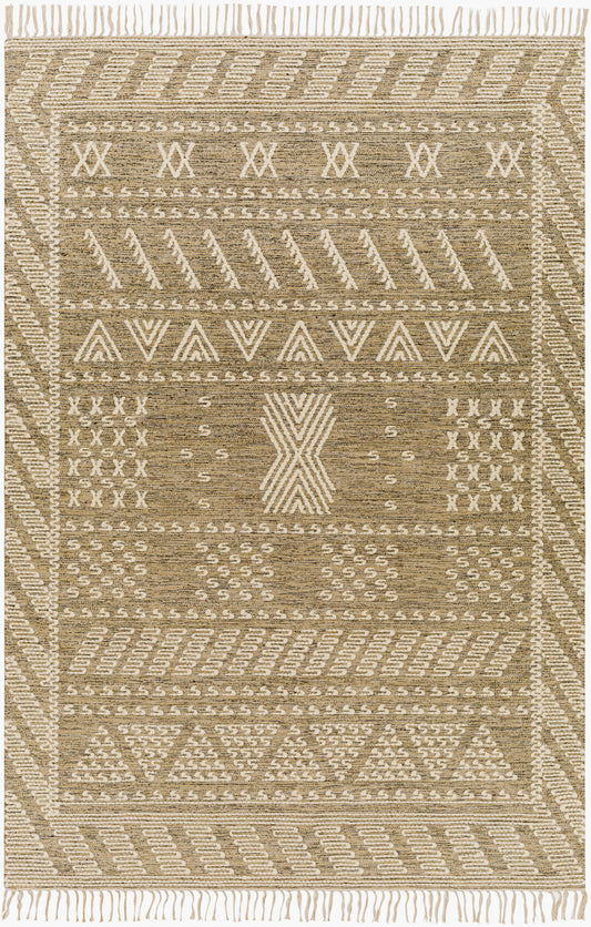 Bedouin BDO-2319 2' x 3' Handmade Accent Rug