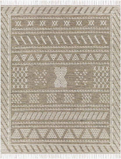 Bedouin BDO-2319 8' x 10' Handmade Area Rug