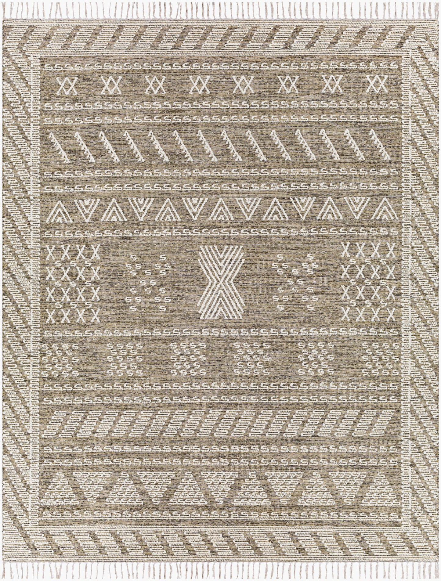 Bedouin BDO-2319 Hand Woven Rug