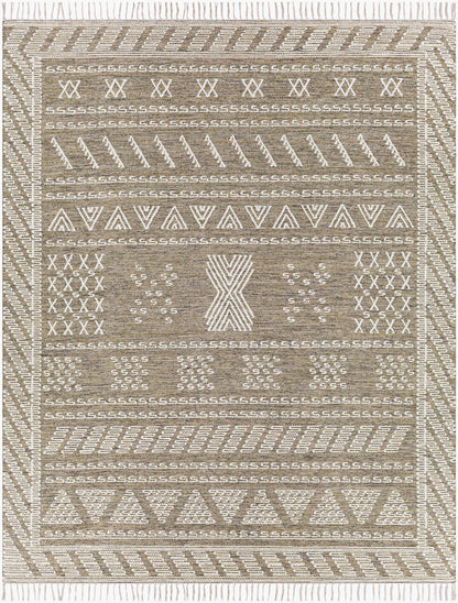 Bedouin BDO-2319 Hand Woven Rug