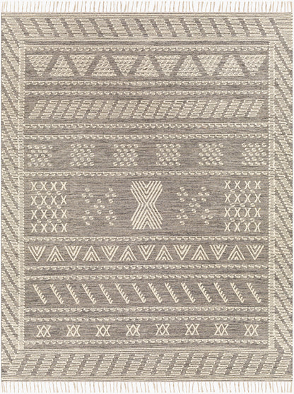 Bedouin BDO-2320 8' x 10' Handmade Area Rug
