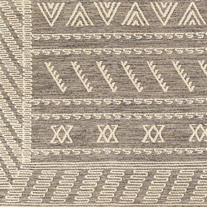 Bedouin BDO-2320 2' x 3' Handmade Accent Rug