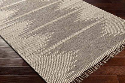 Bedouin BDO-2321 2' x 3' Handmade Accent Rug