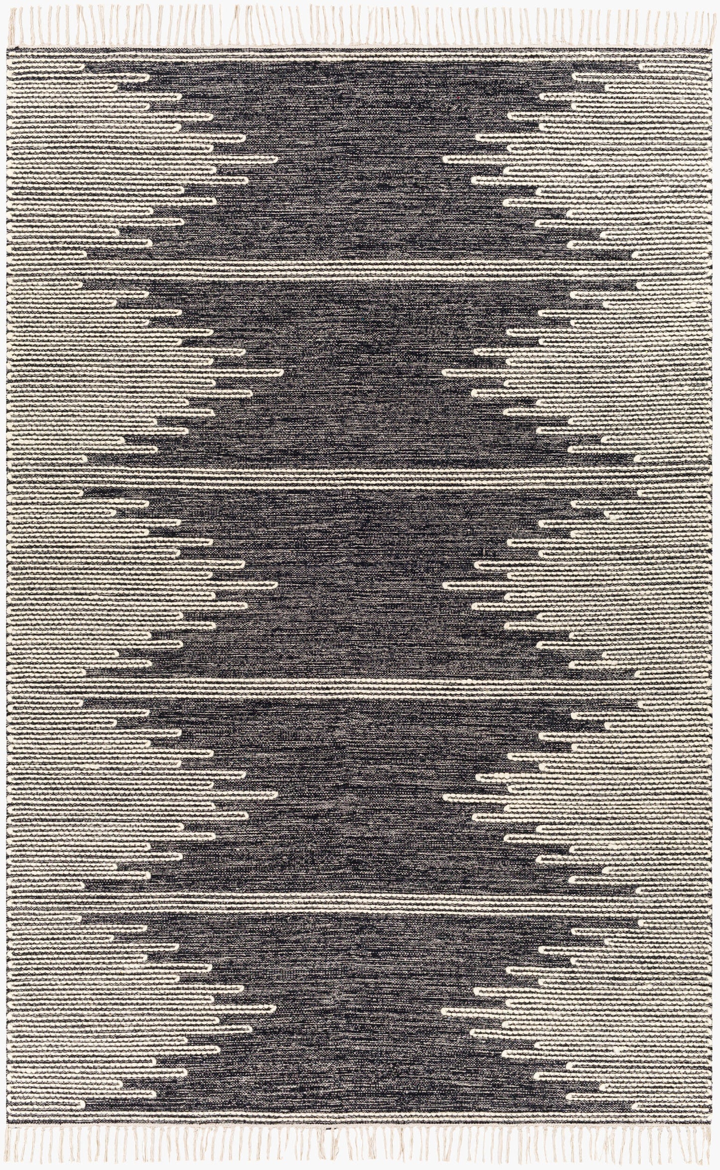 Bedouin BDO-2323 2' x 3' Handmade Accent Rug