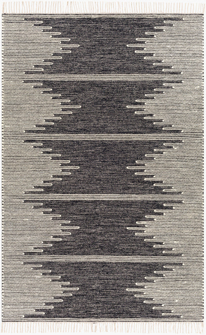 Bedouin BDO-2323 2' x 3' Handmade Accent Rug