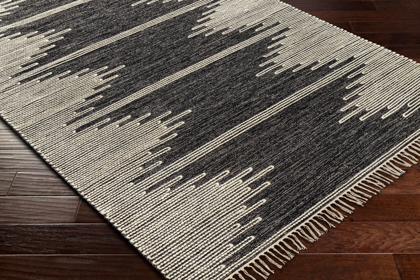Bedouin BDO-2323 2' x 3' Handmade Accent Rug