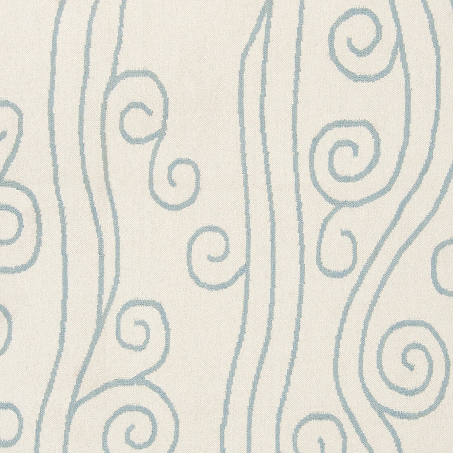 Alfombra de lana hecha a mano Boardwalk BDW-4005 de 2,4 m