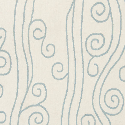 Alfombra de lana hecha a mano Boardwalk BDW-4005 de 2,4 m