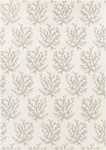 Boardwalk BDW-4007 3' x 5' Handmade Wool Accent Rug