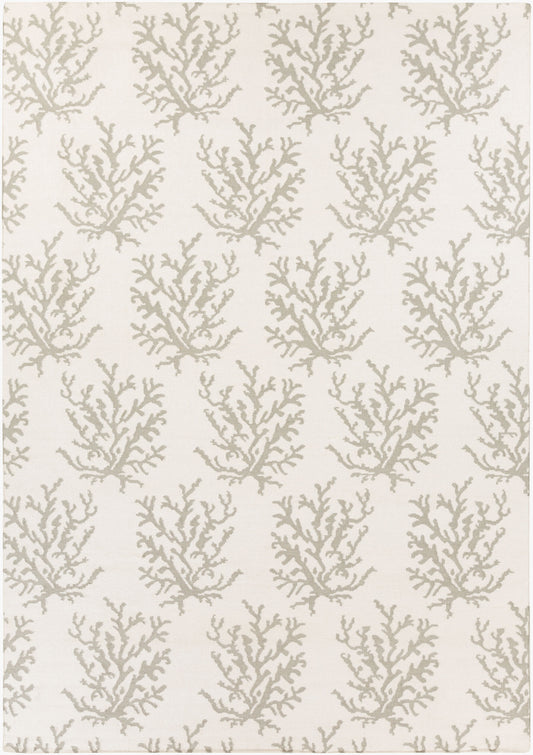Boardwalk BDW-4007 3' x 5' Handmade Wool Accent Rug