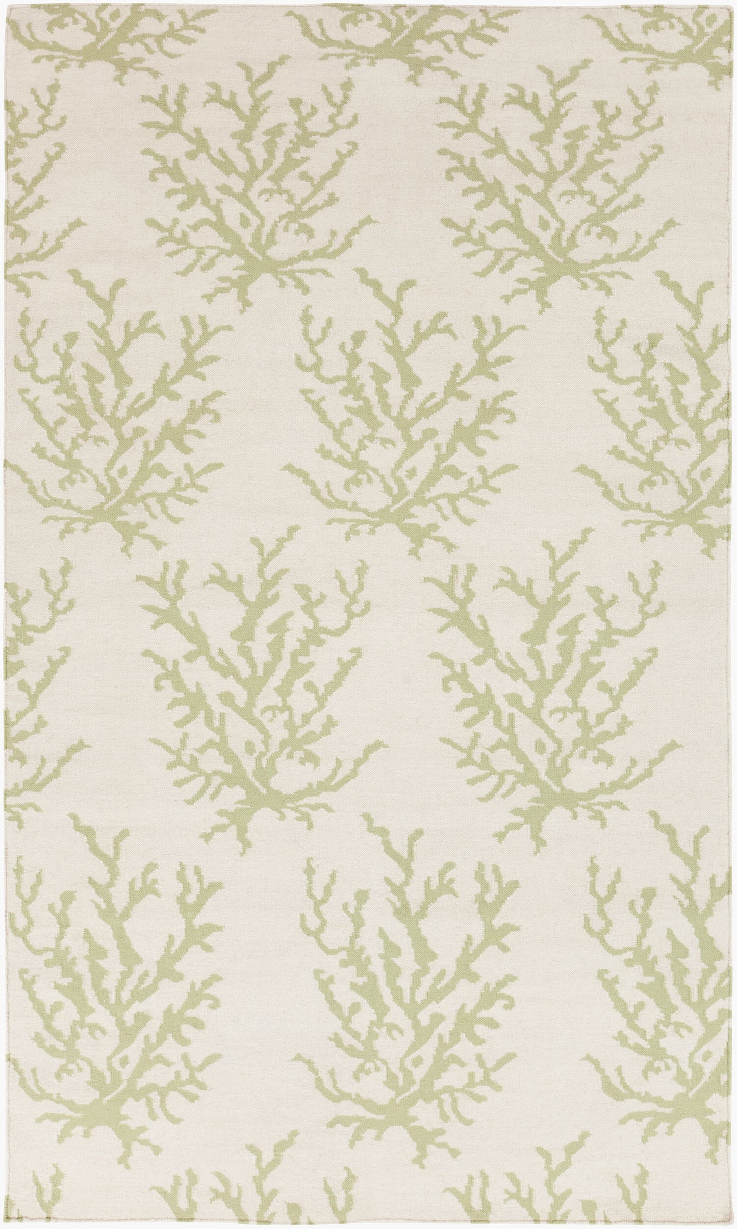 Alfombra decorativa de lana hecha a mano Boardwalk BDW-4008 de 90 x 150 cm