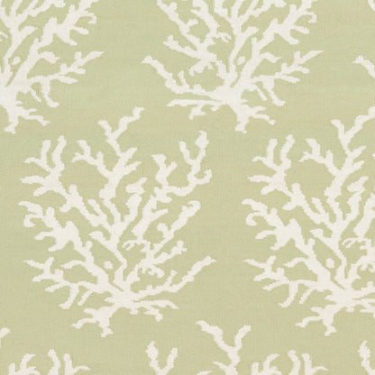 Boardwalk BDW-4009 3' x 5' Handmade Wool Accent Rug