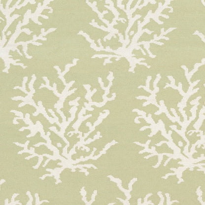 Boardwalk BDW-4009 2' x 3' Handmade Wool Accent Rug