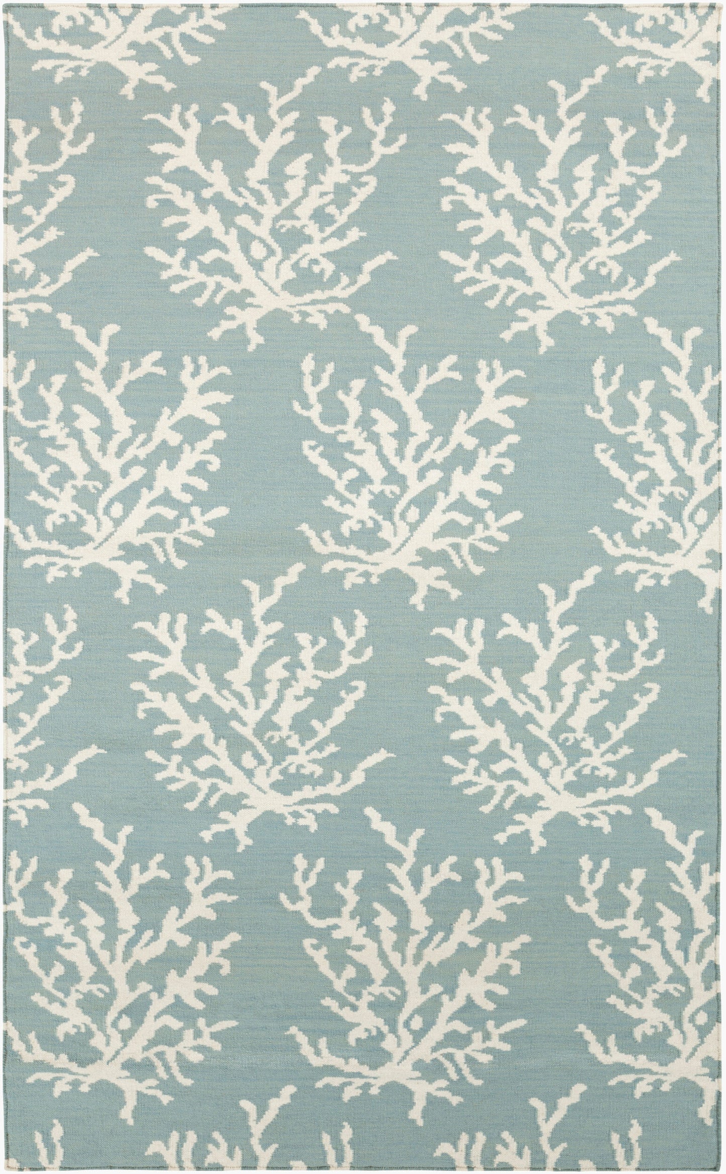 Boardwalk BDW-4010 3' x 5' Handmade Wool Accent Rug