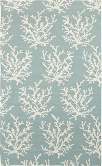 Boardwalk BDW-4010 3' x 5' Handmade Wool Accent Rug