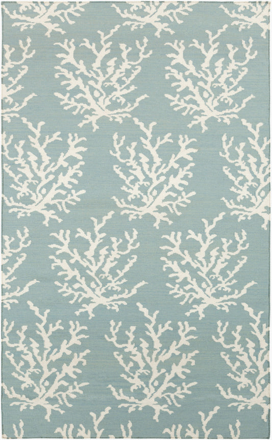 Boardwalk BDW-4010 3' x 5' Handmade Wool Accent Rug