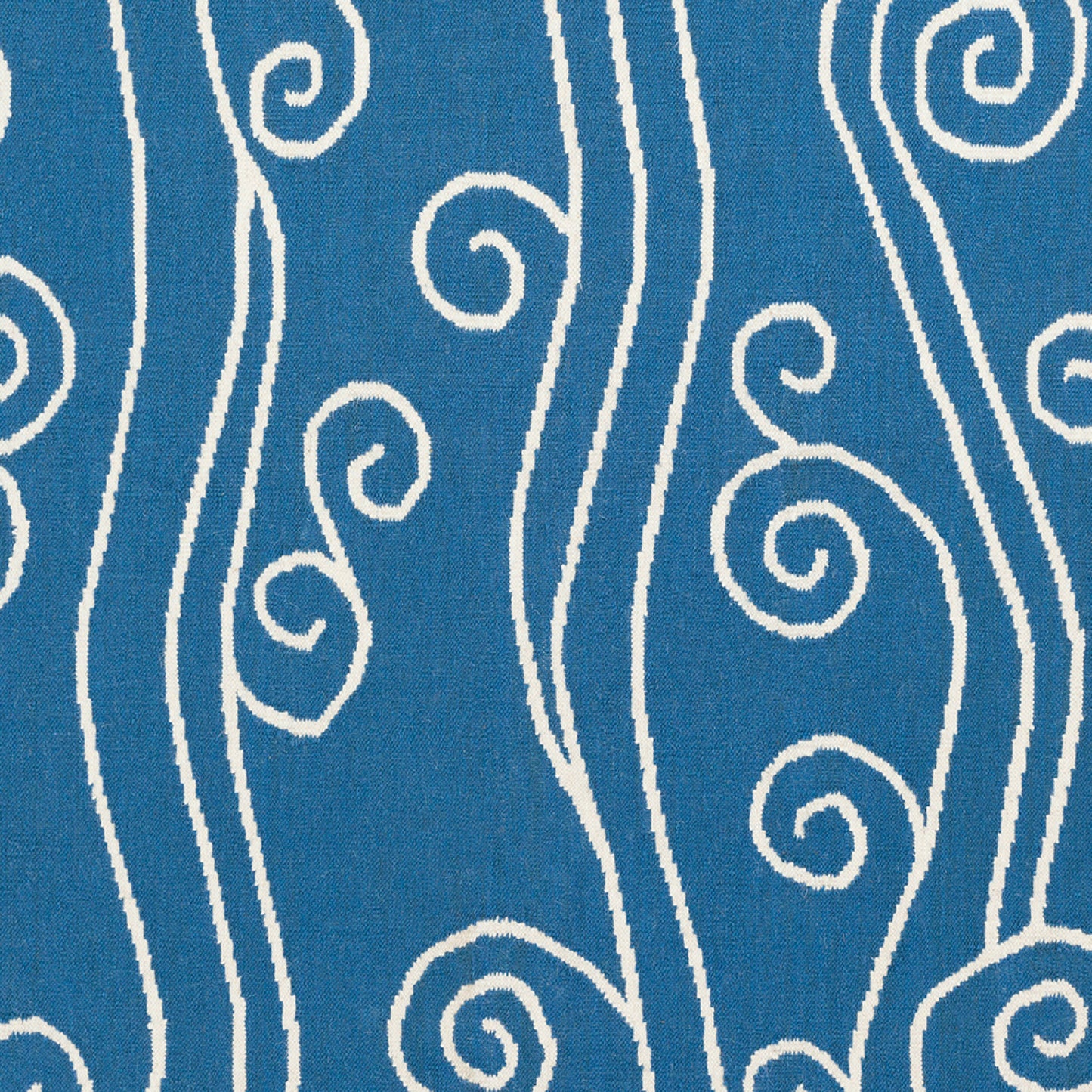 Alfombra decorativa de lana hecha a mano Boardwalk BDW-4019 de 2' x 3'