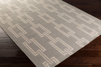 Boardwalk BDW-4039 9' x 12' Handmade Wool Area Rug