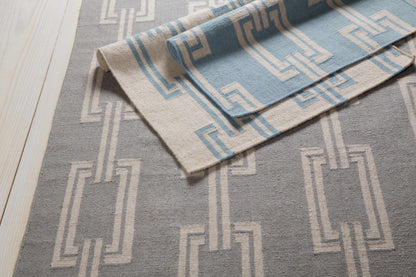 Boardwalk BDW-4040 Hand Woven Rug