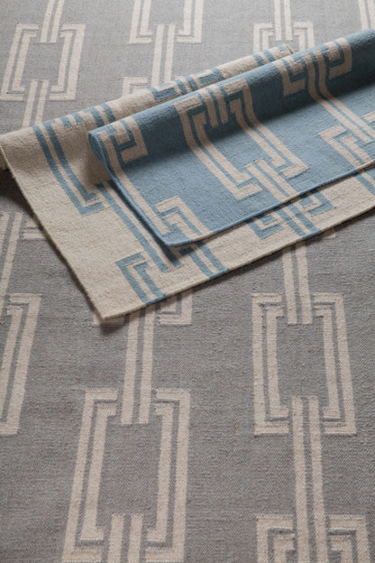 Boardwalk BDW-4040 Hand Woven Rug