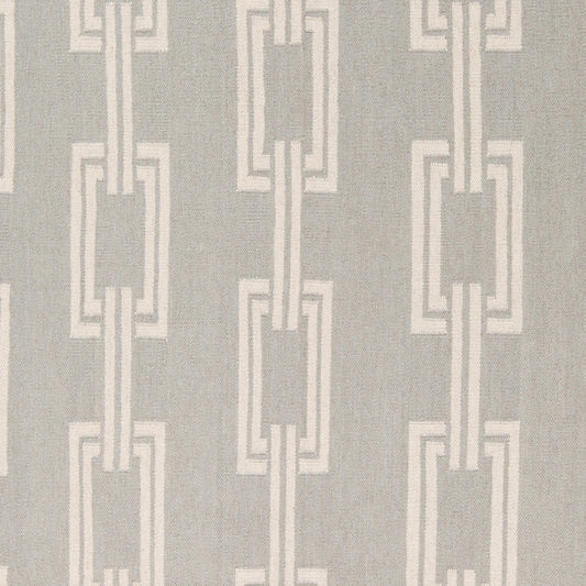 Alfombra de lana hecha a mano Boardwalk BDW-4039 de 2,7 x 3,6 m