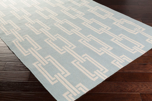 Boardwalk BDW-4040 2' x 3' Handmade Wool Accent Rug