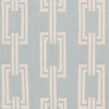 Boardwalk BDW-4040 2' x 3' Handmade Wool Accent Rug