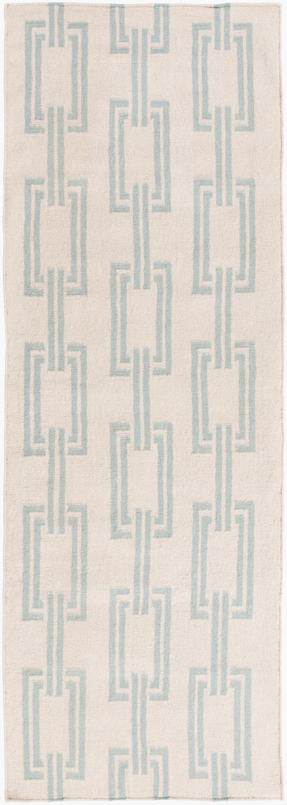 Boardwalk BDW-4041 8ft Runner Handmade Wool Runner Rug