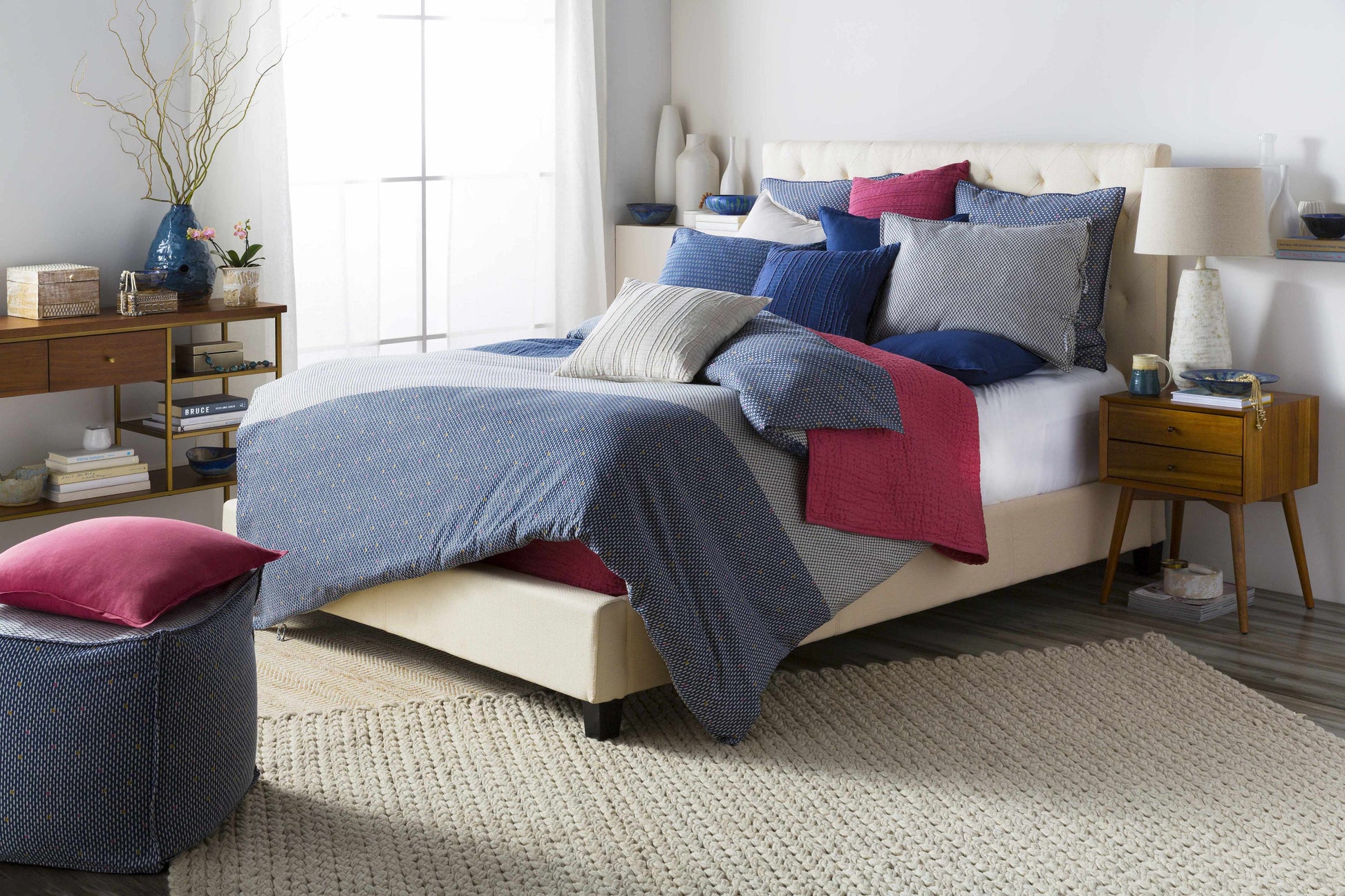 Yukon YKN-2000 Hand Woven Rug