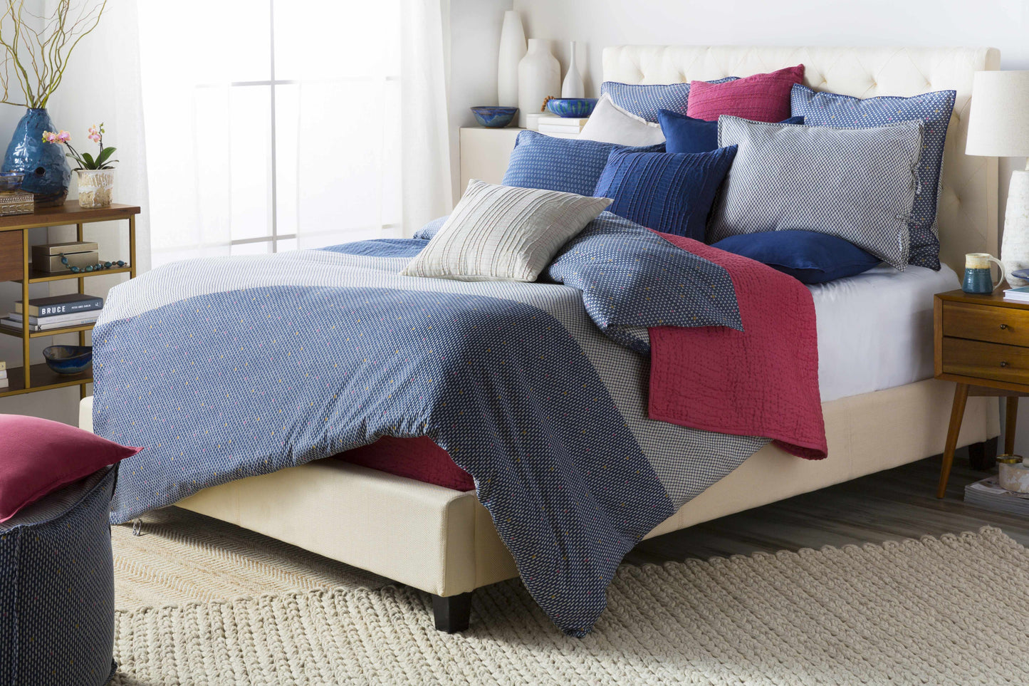 Yukon YKN-2000 Hand Woven Rug