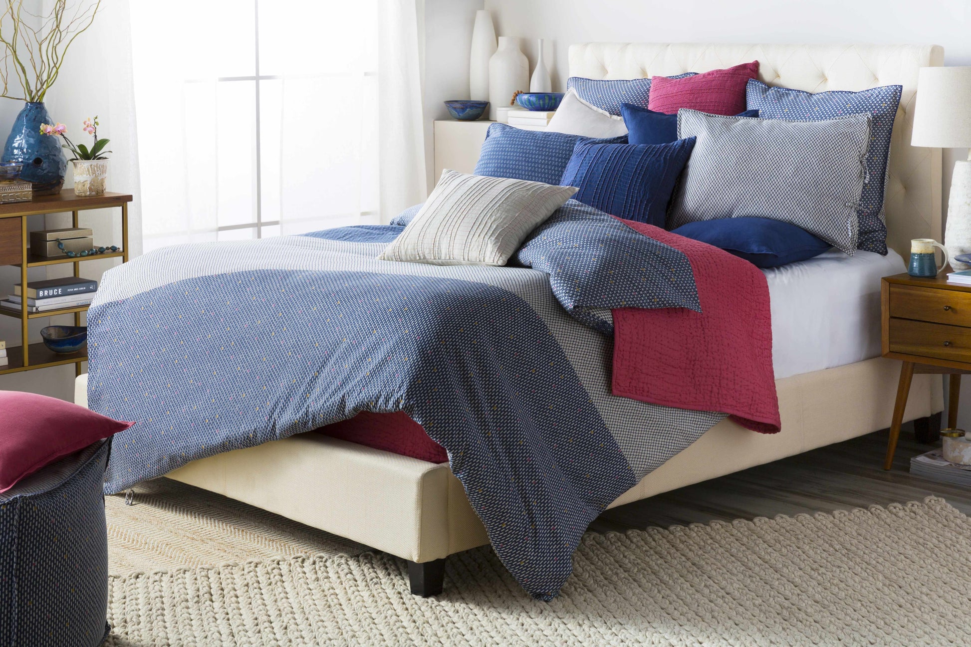 Yukon YKN-2000 Hand Woven Rug