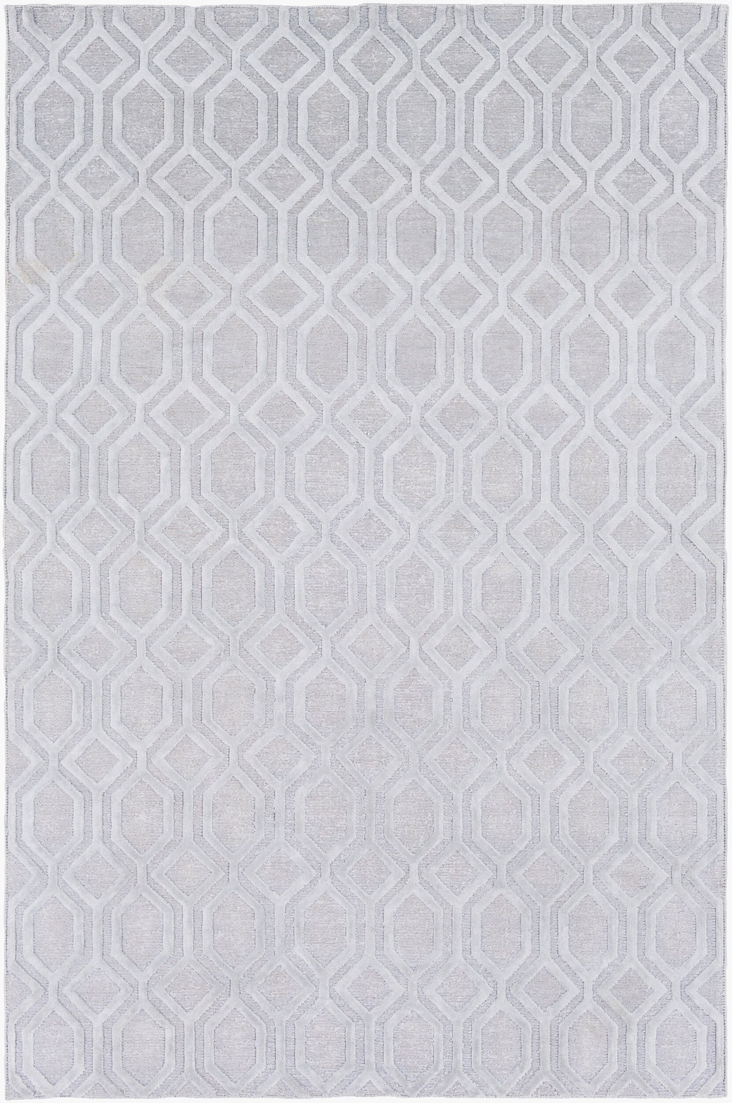 Belvoire BEL-3000 2' x 3' Handmade Accent Rug