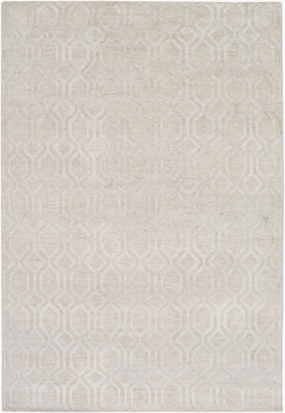 Belvoire BEL-3001 2' x 3' Handmade Accent Rug