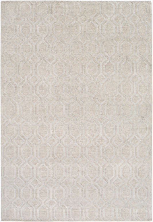 Belvoire BEL-3001 4' x 6' Handmade Area Rug