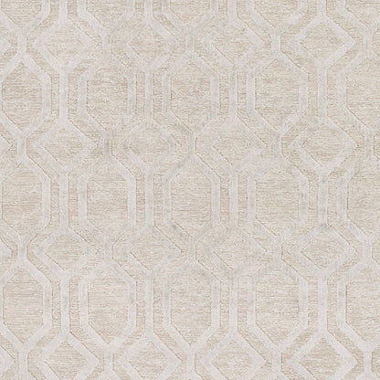 Belvoire BEL-3001 2' x 3' Handmade Accent Rug