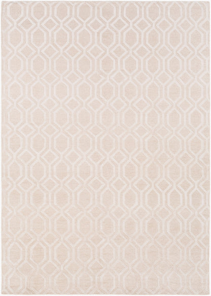 Alfombra Belvoire BEL-3002 de 2,7 x 3,6 m, hecha a mano