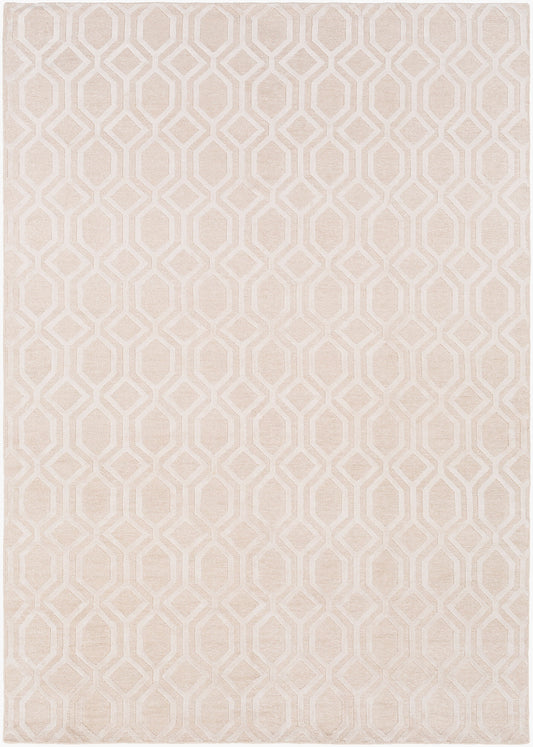 Alfombra Belvoire BEL-3002 de 2,7 x 3,6 m, hecha a mano