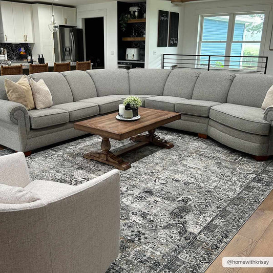 Solar SOR-2313 Machine Woven Rug